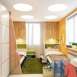 High-tech pour enfants pour deux garçons de 15,8 m.