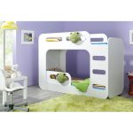 Foto del letto a castello per bambini