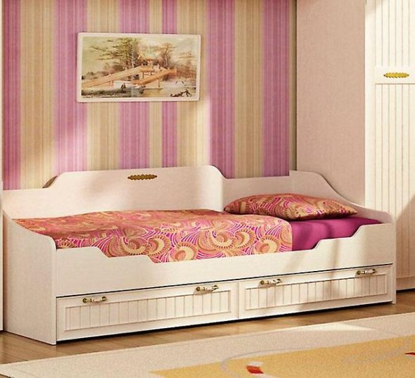 Chambre d'enfant Sonate