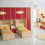Chambre d'enfants pour deux enfants photo
