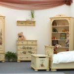 Mobilier enfant provence faites le vous même