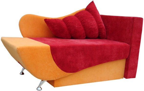 Canapé pliant pour enfants Elf