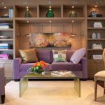 canapé eurobook lilas