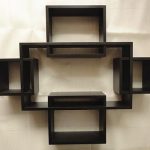 Étagères design sur les options de mur