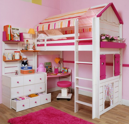 Cottage per i nostri bambini