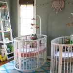 Deux modèles pour jumeaux ou jumeaux