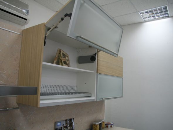 Portes pour meubles de cuisine