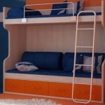 Lits superposés Fanki Siti