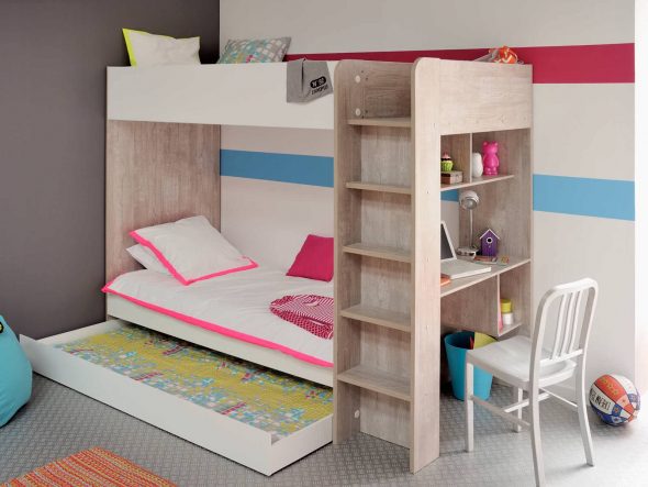 Letti a castello nel design