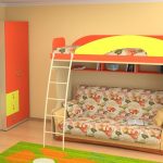 Photos de lits mezzanine pour enfants