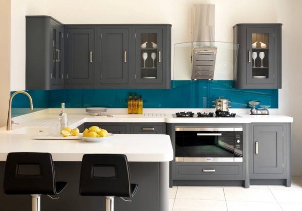 coin cuisine moderne