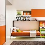 Lit lumineux placard
