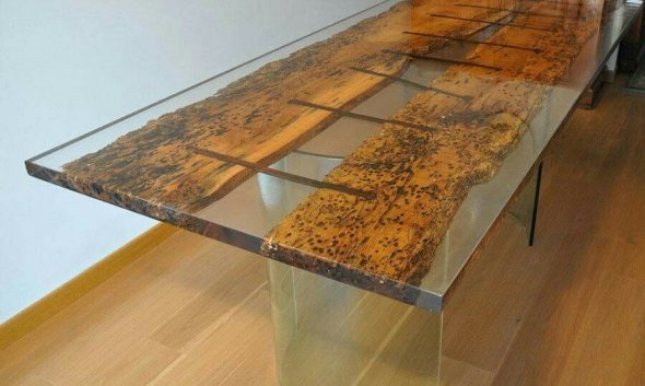 Table élite