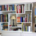 Bücherregale