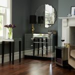 miroir de la commode