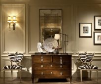 commode en bois