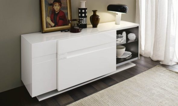 commodes à l'intérieur
