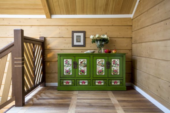 commode décor