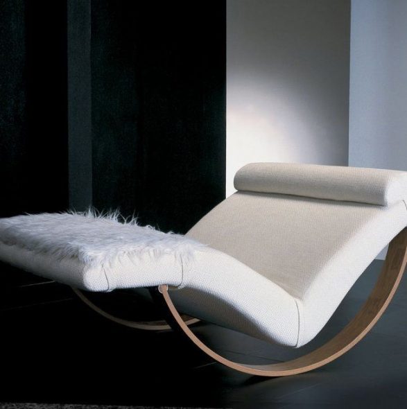 conception de rocking chair
