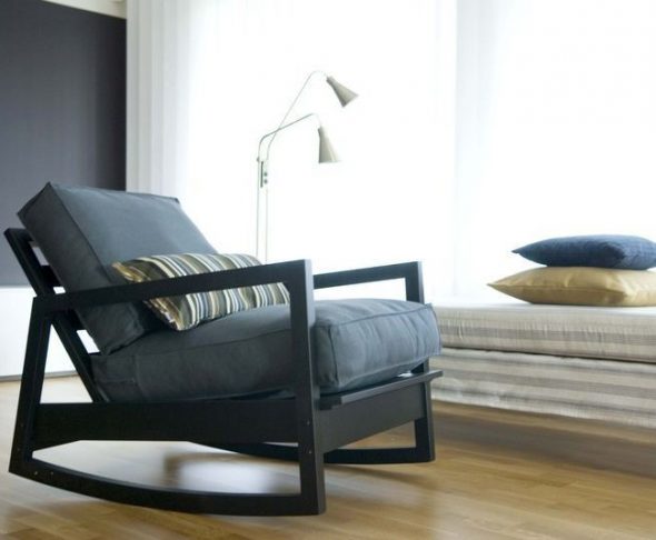 rocking chair doux