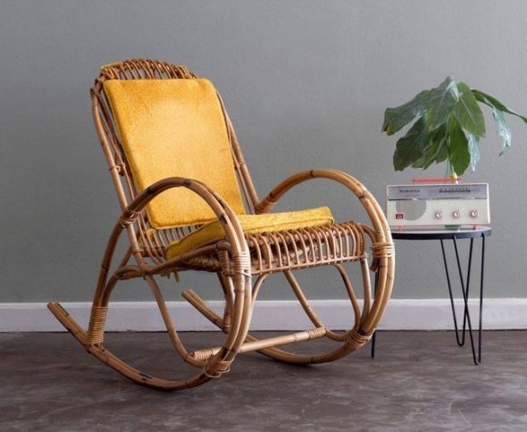 rocking chair confortable