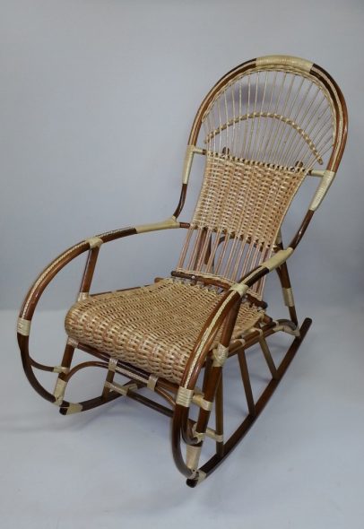 rocking chair faites le vous même