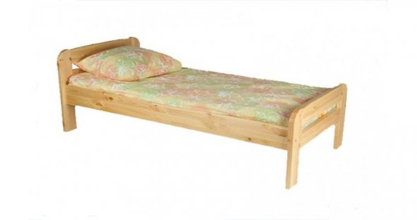 Lit Bodo 90х200 pin massif