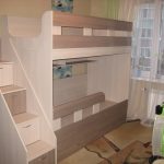 Attico n. 59 con gradini