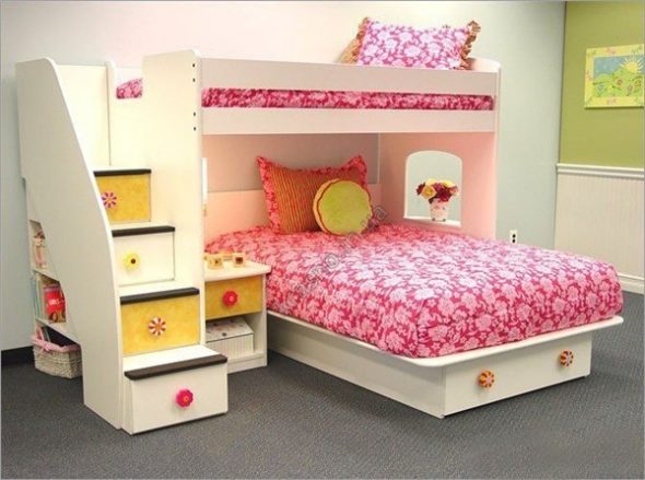 Letto per una ragazza, cosa ti serve