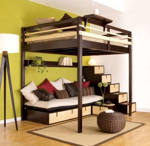 Cama foto adulto