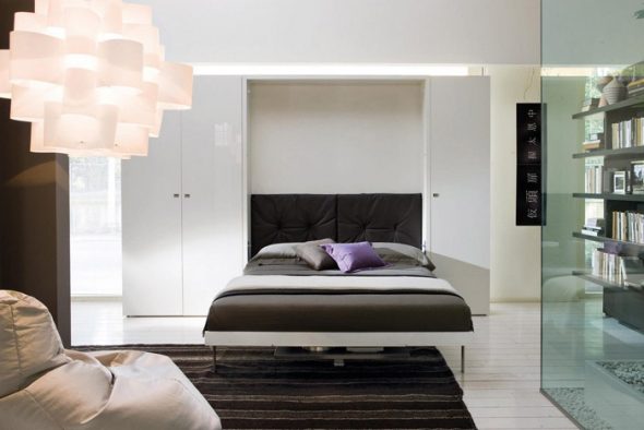 Lits pour les chambres