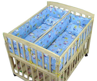 Lit bébé pour jumeaux