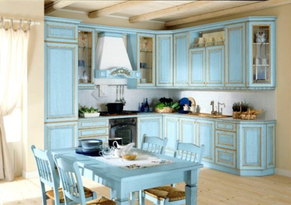 Cuisines antiques