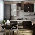 Cuisine rustique