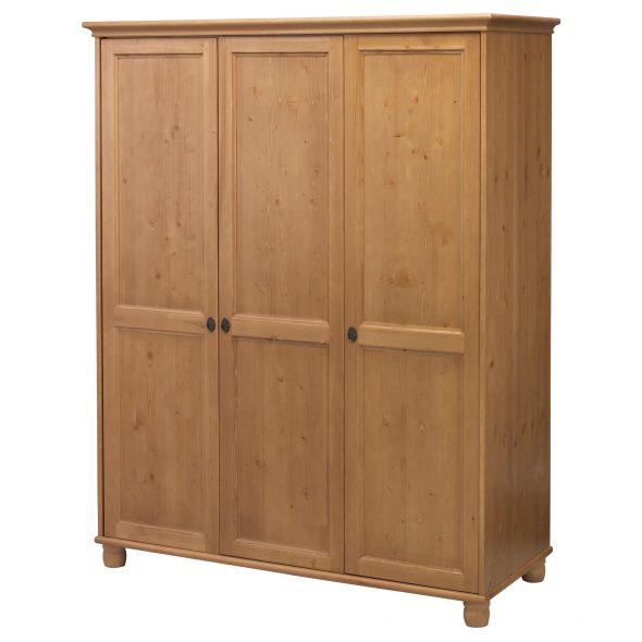 Armoire LEKSVIK à 3 portes