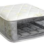 Matelas pour un lit pliant photo