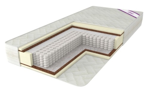 Matelas pour un lit pliant