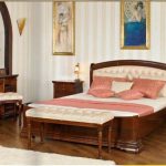 Meubles dans la chambre à coucher Elegance du fabricant Mobex