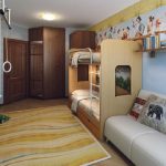 Solutions de mobilier pour deux enfants
