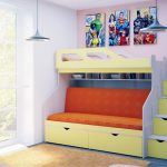 Modèles de chambre d'enfants