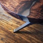 Incroyables créations en bois et époxy