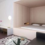 Appartement d'une pièce de niche