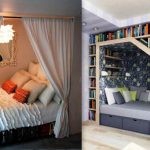 Niche dans la maison