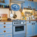 Rénovation de meubles avec de la peinture