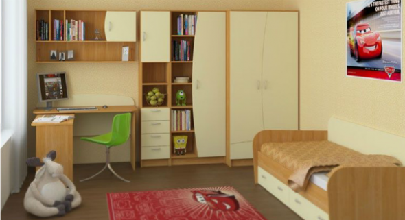 Enregistrement d'une crèche