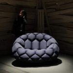 sac d'haricot inhabituel
