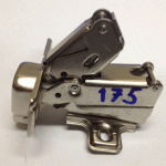 Boucle de 175 degrés