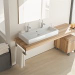 Lavabo suspendu