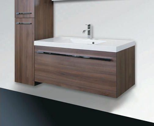 Lavabo suspendu