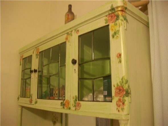 Peindre la cuisine